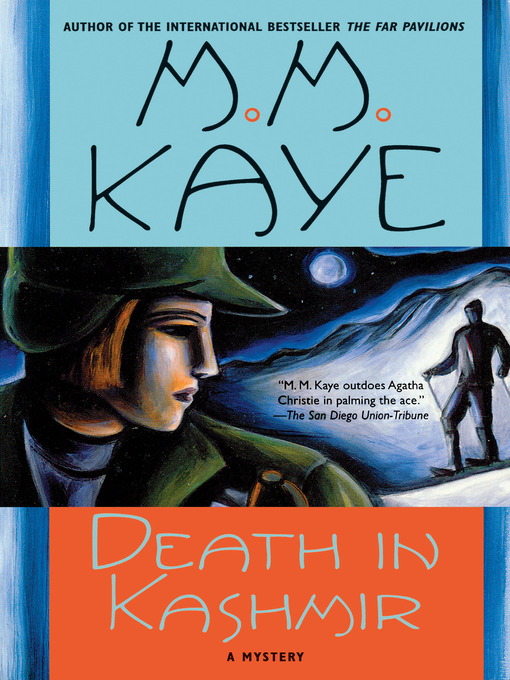 Title details for Death in Kashmir by M. M. Kaye - Available